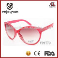 American brand lady round sunglasses with cheap price